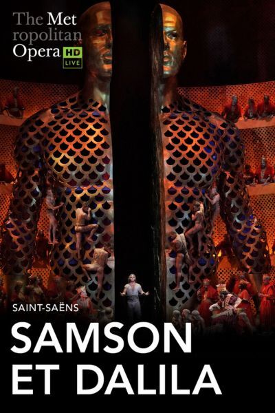 MET Opera: Samson et Dalila