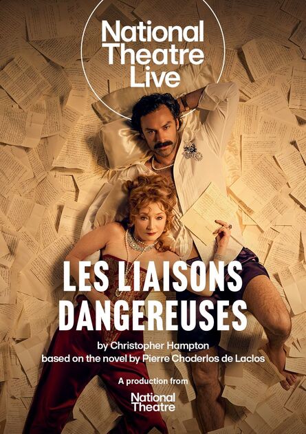 
          NT Live: Les Liaisons Dangereuses
        