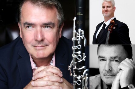 Droichead Arts Centre - 
          DCM | John Finucane Trio
        
