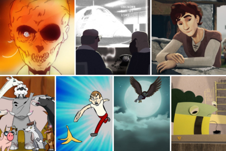 Droichead Arts Centre - 
          BVIFF 2025 | Saturday Morning Animation
        
