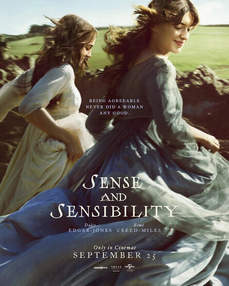 
          Sense and Sensibility (U)
        