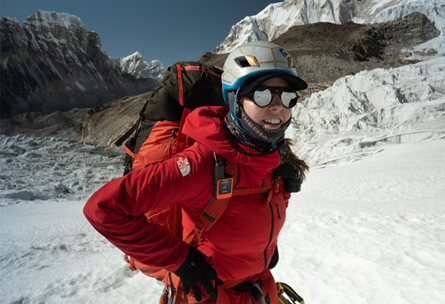 Adriana Brownlee: Death Zone