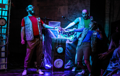 image of The Time Seekers
