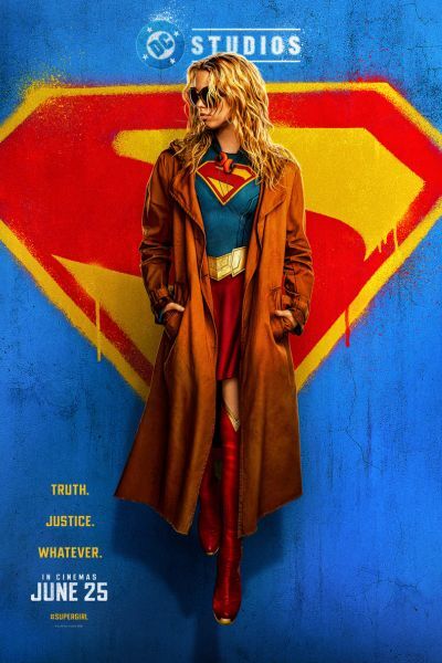 Supergirl (12A)