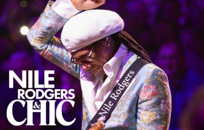 image of Nile Rodgers & CHIC