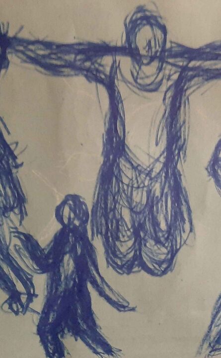 Life Drawing Practice - Liberties Festival 2026 poster
