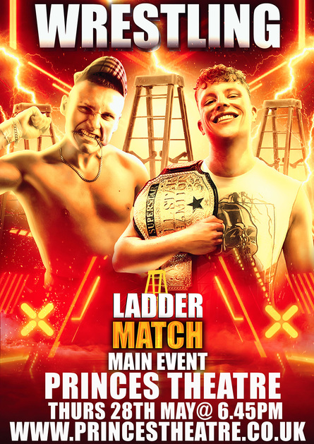 LDN Wrestling – Ladder Match Special