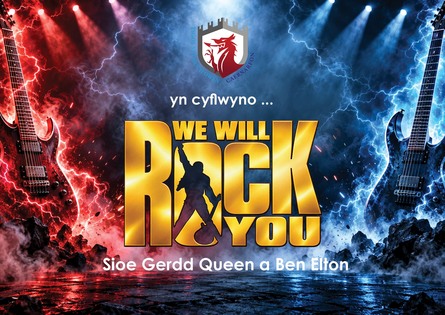 YSHO Musical: We Will Rock You