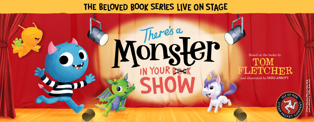 There's A Monster In Your Show