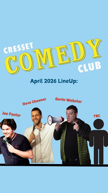 Comedy Club April 2026