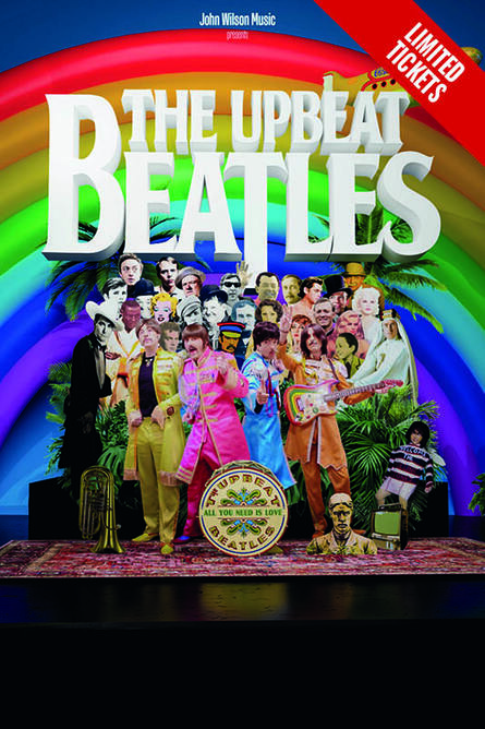 The Upbeat Beatles