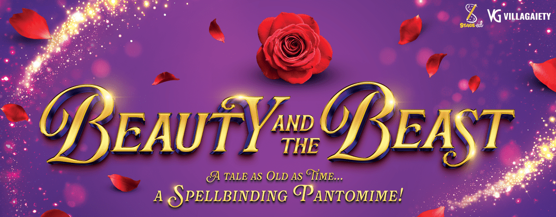 banner image for Beauty and the Beast - A Spellbinding Pantomime