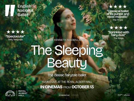 
          English National Ballet presents The Sleeping Beauty
        