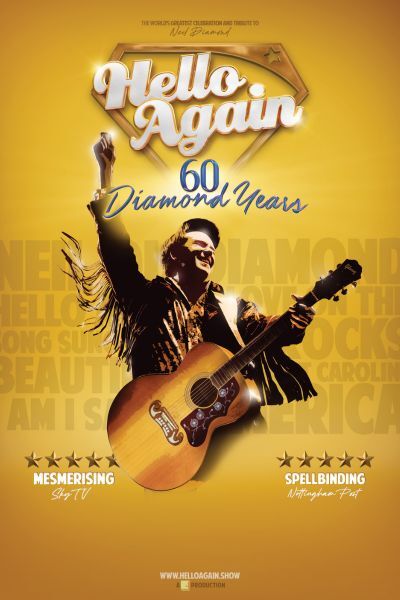 Hello Again - The Neil Diamond Songbook