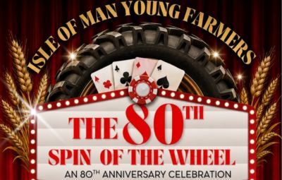image of Isle of Man Young Farmers Club - 80th Spin of the Wheel Dance