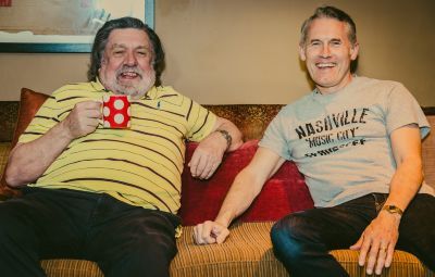 image of Ricky Tomlinson - Retirement My Ar*e (with Asa Murphy)