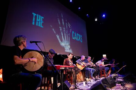 Droichead Arts Centre - 
          The Cacks at Christmas
        