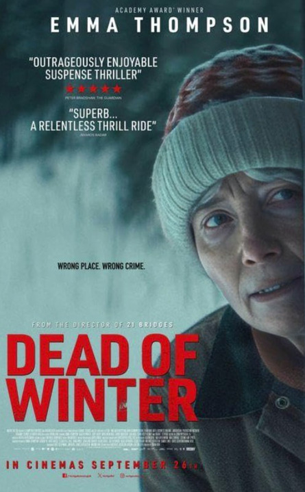 Show Poster for Dead of Winter