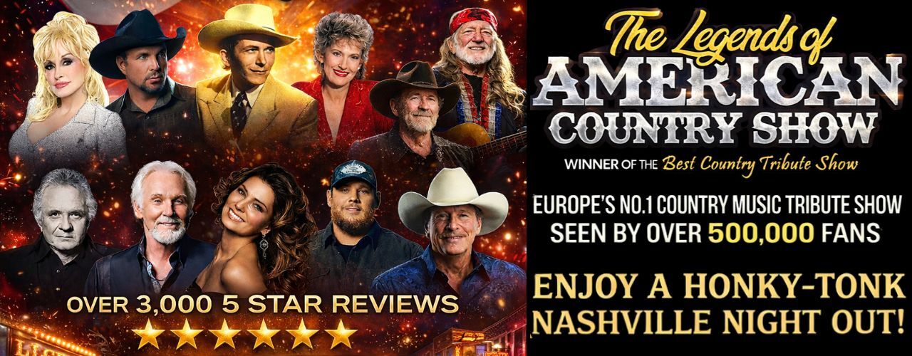 The Legends of American Country Show