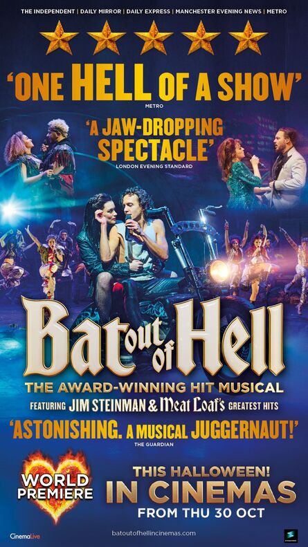 
          Bat Out of Hell - The Musical (2025)
        