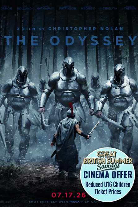 The Odyssey (15) SUBTITLED