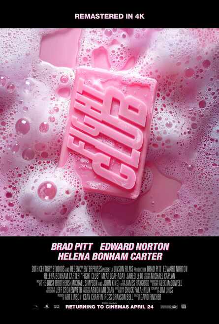 
          Fight Club (4k re release) (15)
        