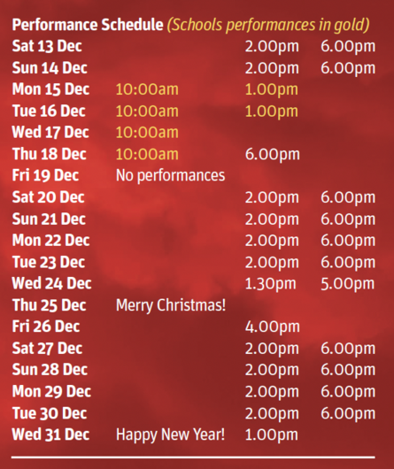 Beauty & The Beast – Pantomime