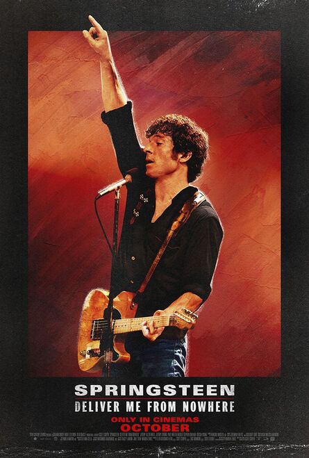 
          Springsteen: Deliver Me From Nowhere (12A)
        