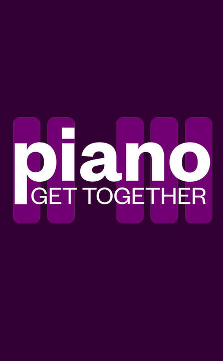 Show Poster for Piano Get-Together