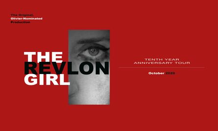 
          Revlon Girl
        