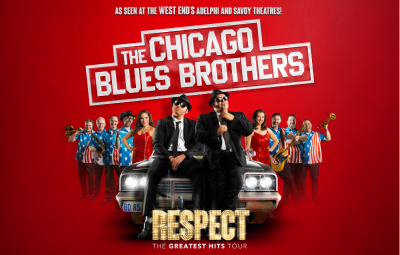 image of The Chicago Blues Brothers – RESPECT