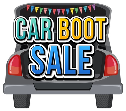 The Cresset and YMCA Trinity Group Car Boot Sale