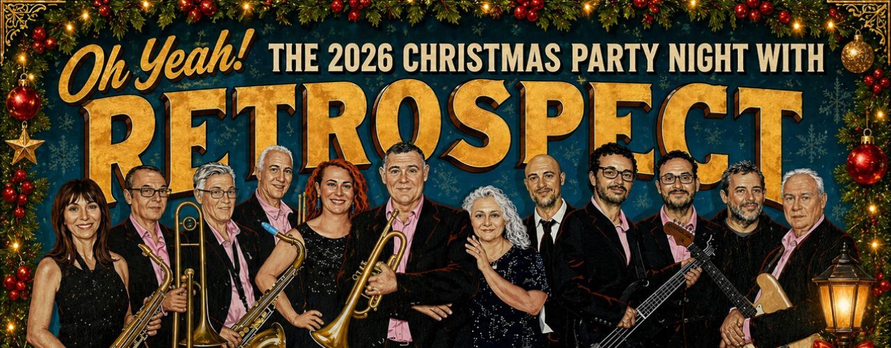 banner image for Retro Night Featuring Retrospect