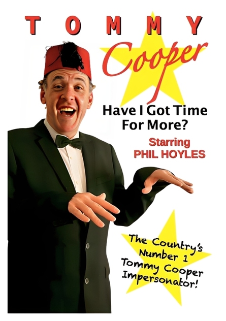 
          Tommy Cooper
        