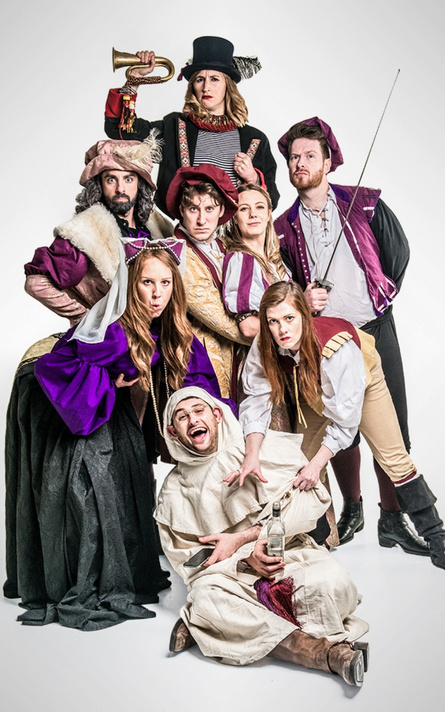 Sh!t-faced Shakespeare® Romeo & Juliet