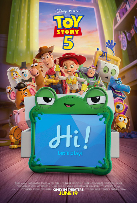 
          Toy Story 5 (PG)
        