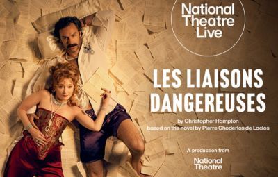 thumbnail image for National Theatre Live: Les Liaisons Dangereuses