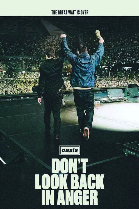 Oasis: Don't Look Back In Anger at Torch Theatre