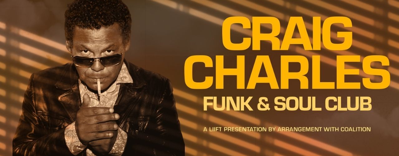 Craig Charles Funk & Soul Club