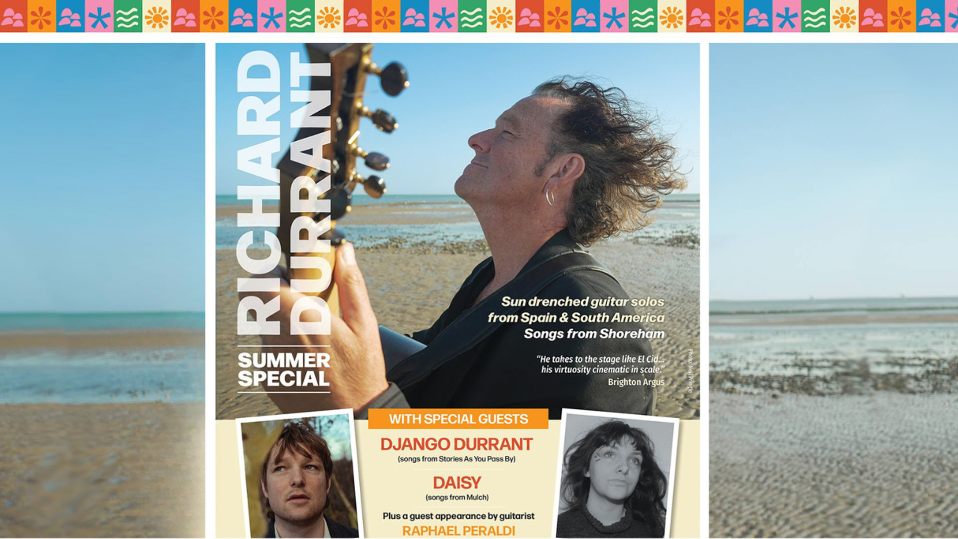 Richard Durrant Summer Special