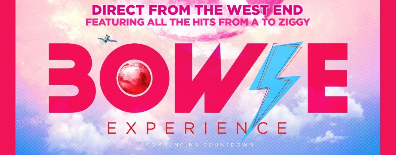 banner image for Bowie Experience
