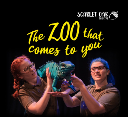 The Zoo That Comes To You