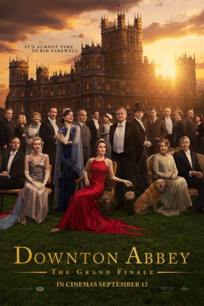 Downton Abbey: The Grand Finale