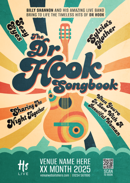 Dr Hook Songbook
