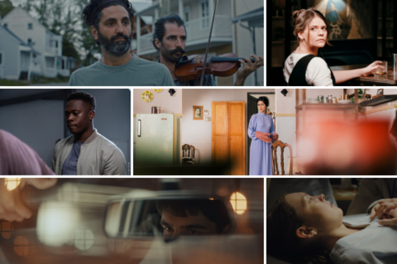 Droichead Arts Centre - 
          BVIFF 2025 | International Programme
        