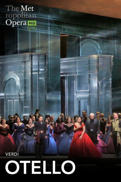 MET Opera: Otello