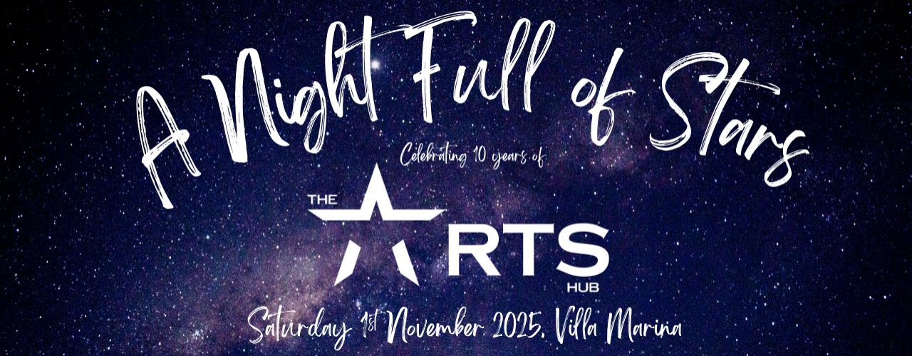 banner image for A Night Full of Stars