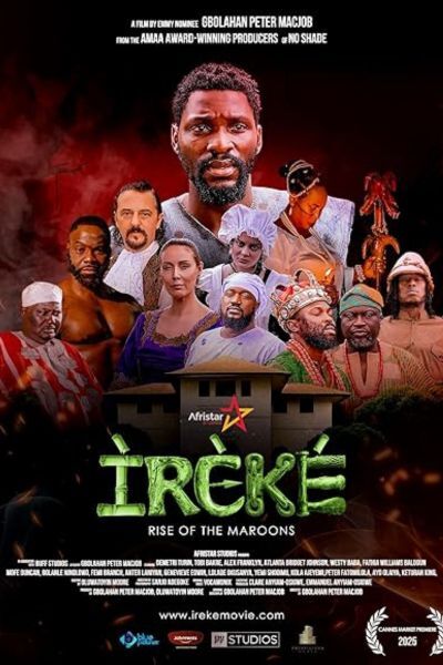  Ireke: Rise of the Maroons (15) | Black History Month