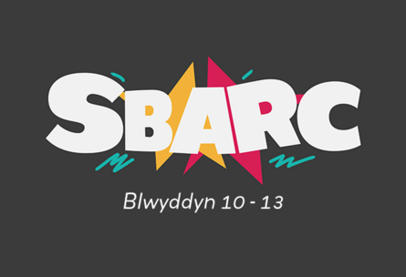 Sbarc - Clwb Drama Blwyddyn 10-13