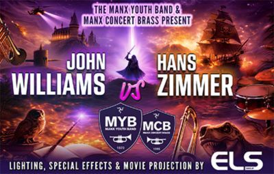 Thumbnail for Manx Youth Band & Manx Concert Brass